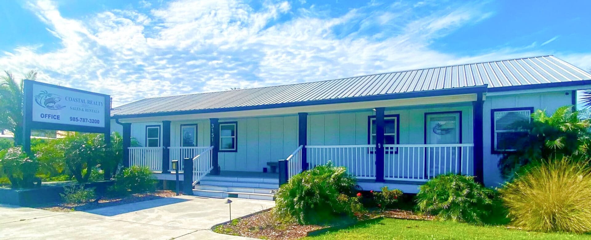 Coastal Realty Group Grand Isle LA Sales and Rentals